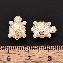 Абс пластиковые жемчужные бисера OACR-T029-78A