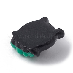 Кабошоны из непрозрачной смолы на Хэллоуин X-CRES-B010-01A-01