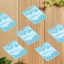 50 шт. пластиковая упаковка пакеты с застежкой-молнией инь-ян OPP-LP0001-14A