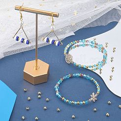 Бусины из нержавеющей стали 304&nbsp;STAS-SC0006-92C