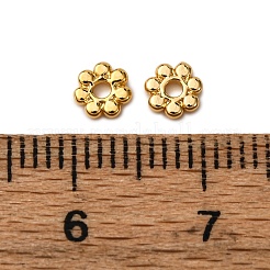 Spacer бисер латунные&nbsp;KK-Z121-05G-03