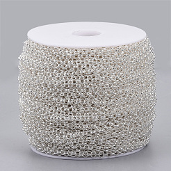 Латунные цепи Роло&nbsp;CHC-S008-002B-S