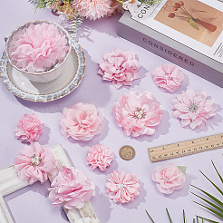 12шт полиэстеровые украшения&nbsp;FIND-WH0816-042A