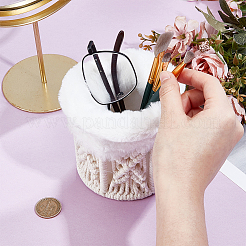 Подставка для ручек из богемского хлопка&nbsp;FIND-WH0152-917B