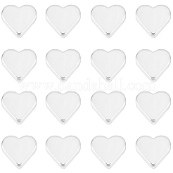 60 шт. Латунные бусины&nbsp;KK-BBC0022-41