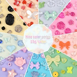 Наборы для самостоятельного изготовления сердечек&nbsp;DIY-YW0010-88