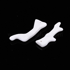 Непрозрачные акриловые подвески&nbsp;OACR-N137-52