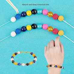 Наборы для изготовления эластичных браслетов своими руками&nbsp;DIY-NB0004-46