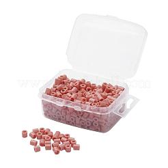 1 коробка 5мм бусины hama pe diy заправочные бусины для детей&nbsp;DIY-X0047-A42-B