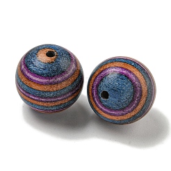 Печатные деревянные бусины FIND-B042-26