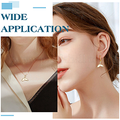 10 шт. экологически чистые латунные подвески KK-ME0003-39