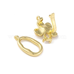 Латунное микропейв KK-U042-08G