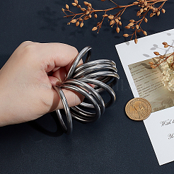 Соединительные кольца из нержавеющей стали 304&nbsp;STAS-ME0002-86B