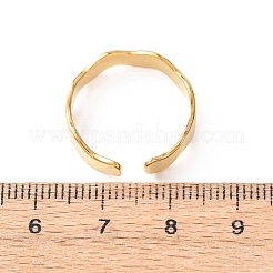 Кольца-манжеты из нержавеющей стали 304 для женщин&nbsp;RJEW-K309-16G