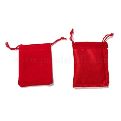 Прямоугольник бархат пакеты&nbsp;LS-TP-R002-7x9-04