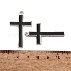 Подвески из эмали и сплава PALLOY-R162-04P