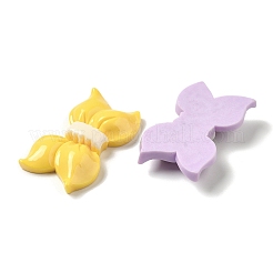 Непрозрачные кабошоны из смолы RESI-G087-03