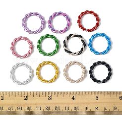 44 шт. 11-х цветные алюминиевые быстроразъемные соединения ALUM-FS0001-01