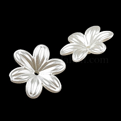 Абс имитация жемчуга бисер X-OACR-K001-27