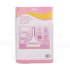 Пластиковый набор для резки помады DIY-E034-02A