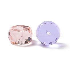 Прозрачные стеклянные бусины k9 GLAA-G085-01A