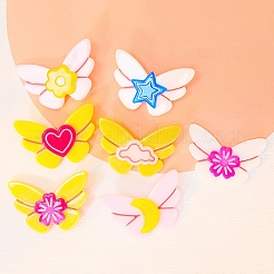 Силиконовые Молды для бабочек своими руками&nbsp;SIMO-H018-01A