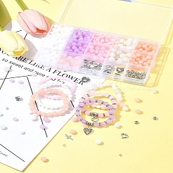 Наборы украшений для браслетов своими руками DIY-FS0006-88