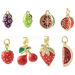 2 шт. Латунные подвески&nbsp;KK-YW0003-29B