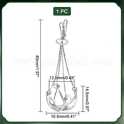 1 шт. антикоррозийная заготовка для подвески-цветка из стерлингового серебра для нестандартных оправ для подвески-кабошона из драгоценных камней FIND-PH0017-33P