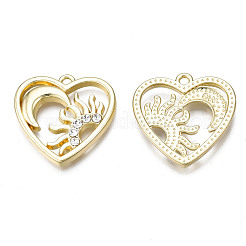 Подвески из сплава  PALLOY-S132-259-NR