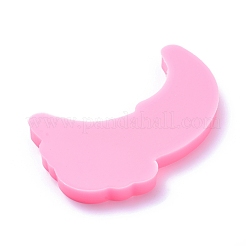 Силиконовые Молды для пищевых продуктов Moon & Cloud&nbsp;X-DIY-F045-28