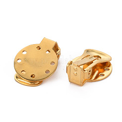 Ионное покрытие (ip) клипса из нержавеющей стали 304 STAS-Q241-012B