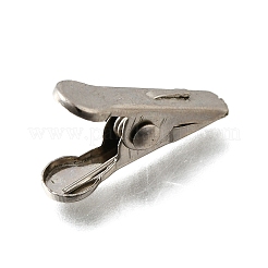 Железные зажимы из крокодиловой кожи FIND-Q003-14A-P