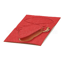 DIY прямоугольник с рисунком дракона набор для изготовления пакетов из крафт-бумаги DIY-F079-11