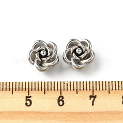 Распорные бусины из нержавеющей стали 304&nbsp;STAS-U048-07P