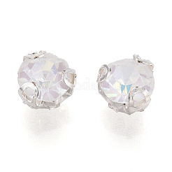 Пришить бусины монте из стразов KK-T071-01D-02