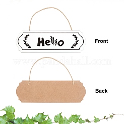 Привет знак HJEW-CN0001-01A