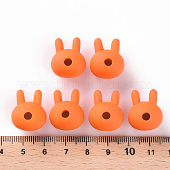 Акриловые бусины OACR-S039-02-84