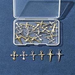 Подвески из сплава с покрытием в стойку FIND-FS0003-44