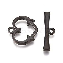 Застежки-тоглы из нержавеющей стали 304 STAS-L247-003EB