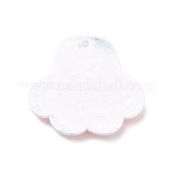 Непрозрачные акриловые подвески&nbsp;LS-OACR-H024-11