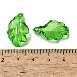 Подвеска акриловая прозрачная OACR-E039-69E