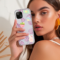 Кабошон из непрозрачной смолы&nbsp;RESI-SP0001-25