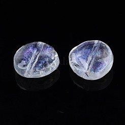 Прозрачные акриловые бусины&nbsp;OACR-N008-094