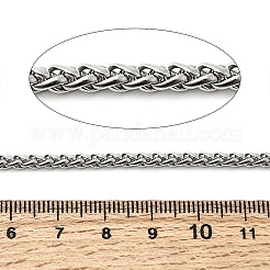 Цепи для пшеницы из нержавеющей стали 304&nbsp;CHS-L033-03P-02