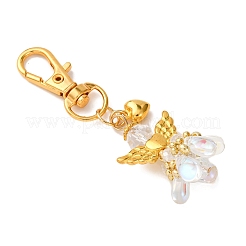 Стеклянные подвесные украшения&nbsp;HJEW-MZ00288