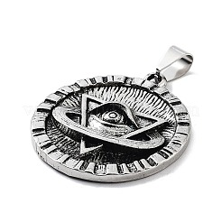 Сплавочные подвески тибетского стиля TIBE-L012-024AS