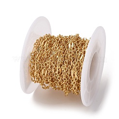 Латунные цепочки CHC-H113-21G