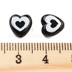 Непрозрачные акриловые бусины&nbsp;OACR-G038-02