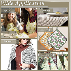 Полиэстеровая хлопковая лента OCOR-BC0008-84B